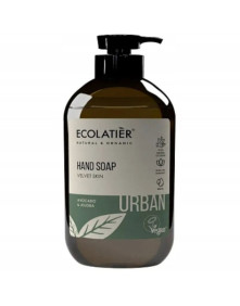 Mydło do rąk awokado i jojoba 400 ml | Ecolatier