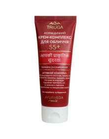 Krem kompleks do twarzy 55+ 75 ml | Triuga Ayurveda
