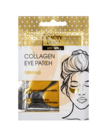 Złote płatki pod oczy - ujędrniające 1 para | Beauty Derm