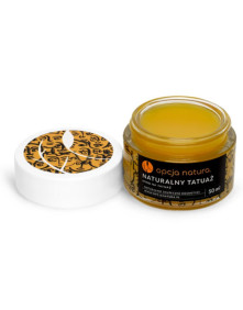 Naturalny tatuaż - miód na tatuaż 50 ml | Opcja Natura