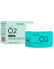 Krem do twarzy skin code 02 collagen 100 ml | Monic Beauty