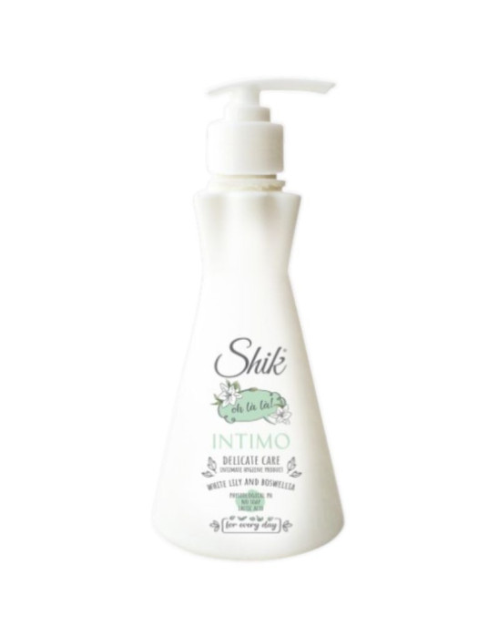 Żel do higieny intymnej delicate care 300 ml | Shik