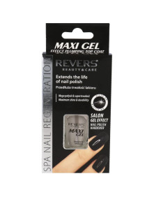Top coat- efekt żelowych paznokci 10 ml | Revers