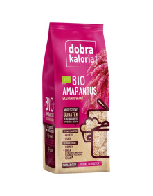 Bio amarantus ekspandowany 120 g | Dobra Kaloria