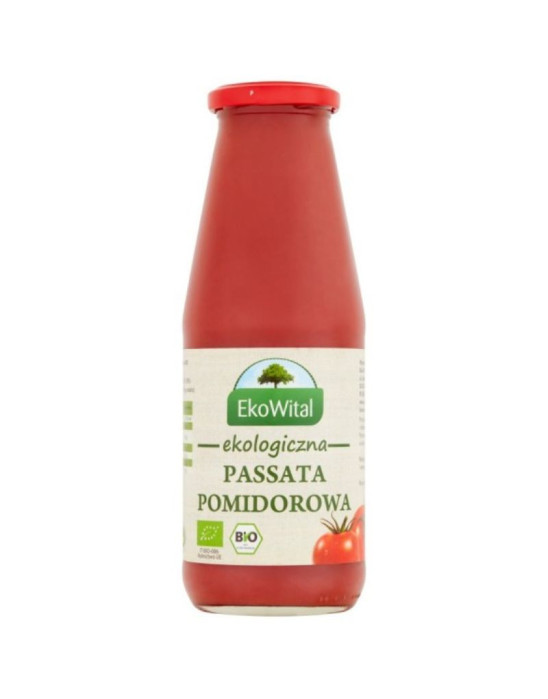 Passata pomidorowa 680 g | Eko Wital