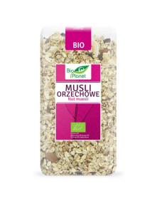 Musli orzechowe 300 g | Bio Planet