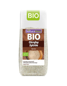 Otręby żytnie 200 g | NaturaVena