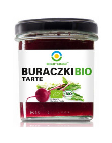 Buraczkibio tarte 280 g | Biofood