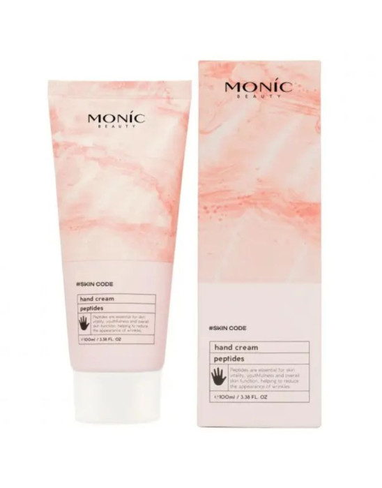 Krem do rąk z peptydami 100 ml | Monic Beauty
