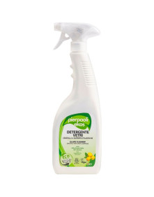 Ekologiczny spray do czyszczenia szkła, luster i kryształów 750 ml | Pierpaoli Ekos