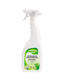 Pianka czyszcząca do łazienki, armatury łazienkowej i płytek 750 ml | Pierpaoli Ekos