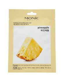 Maseczka w płachcie ananas 1 szt | Monic Beauty