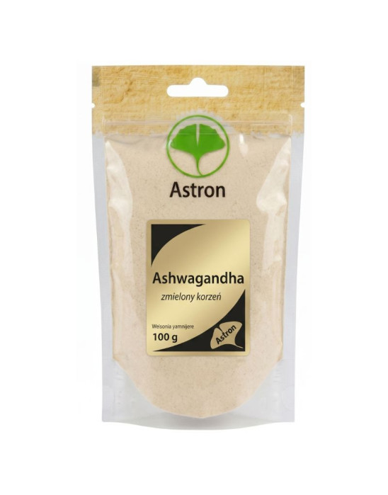 Ashwaghanda 100g | Astron