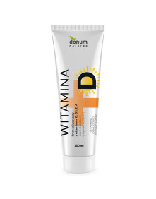 Krem uniwersalny z witaminami 100 ml | Donum