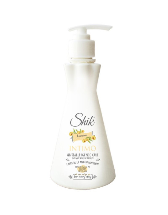 Żel do higieny intymnej antialergenic care 300 ml | Shik