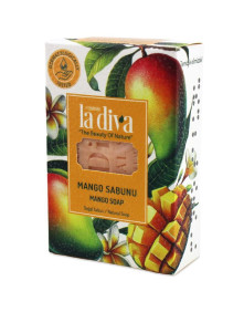 Mydło naturalne mango 100 g | La Diva