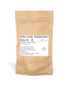 Peeling mielone nasiona malin 100 g | Esent