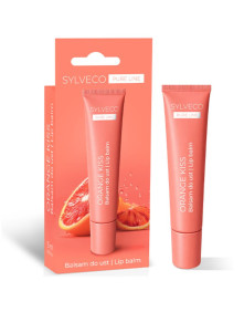 Pure line balsam do ust orange kiss 1 szt | Sylveco