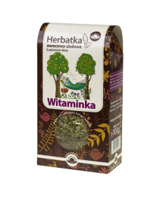 Herbatka owocowo-ziołowa witaminka 100 g | Natura Wita