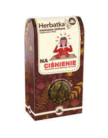 Herbata na ciśnienie 80g | Natura Wita