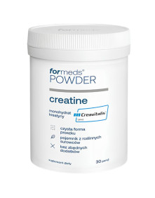 Powder creatine 30 porcji | Formeds