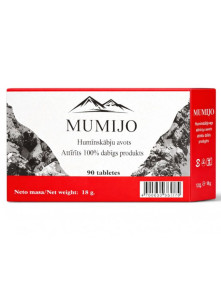 Mumio shilajt 90 tabl