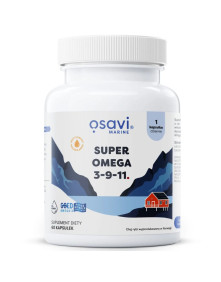 Super omega 3-9-11 60 kaps | Osavi
