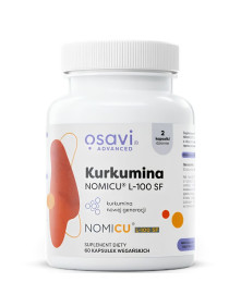 Kurkumina 60 kaps | Osavi