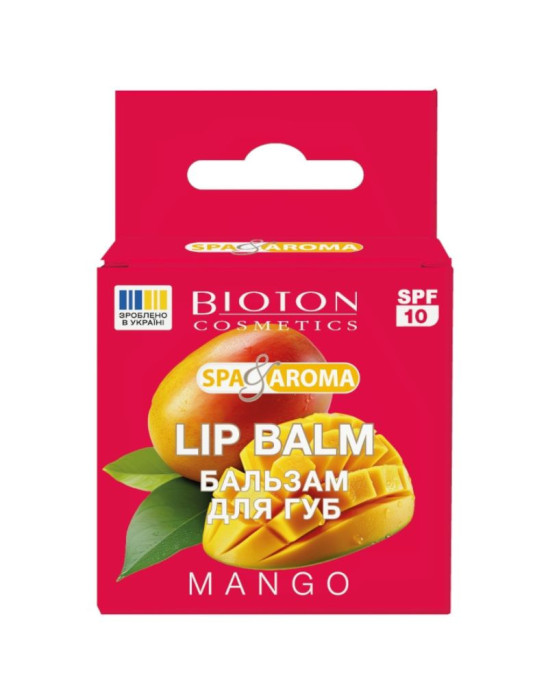 Balsam do ust mango 5 ml | Bioton
