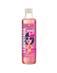 Lemoniada różana 250 ml | Polska Róża