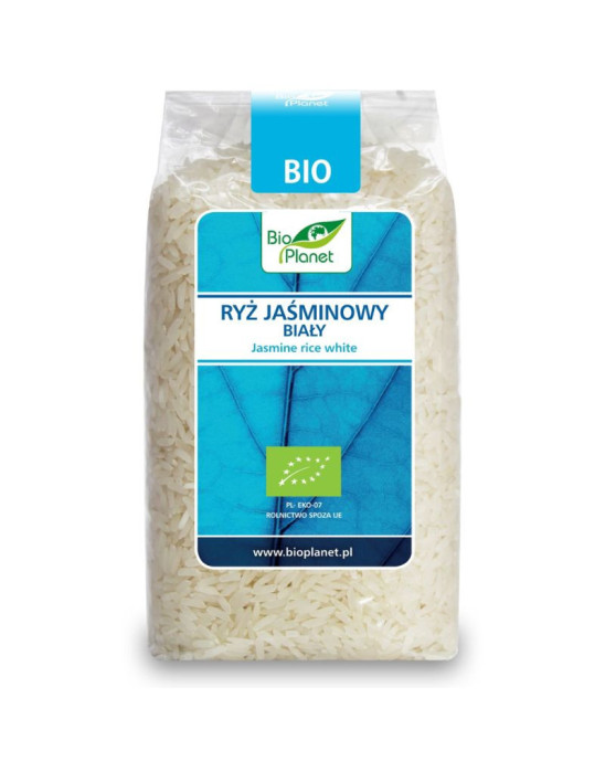 Ryż jaśminowy biały 500 g | Bio Planet