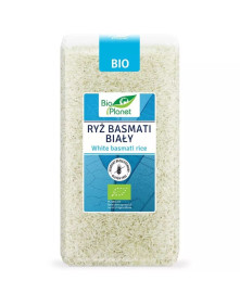Ryż basmati biały 500 g | Bio Planet