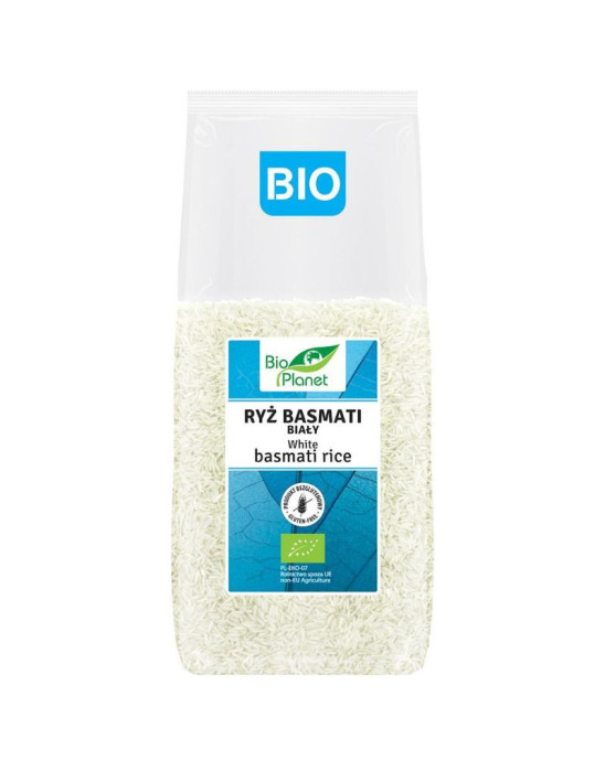 Ryż basmati biały 1 kg | Bio Planet