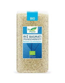 Ryż basmati pełnoziarnisty 500 g | Bio Planet