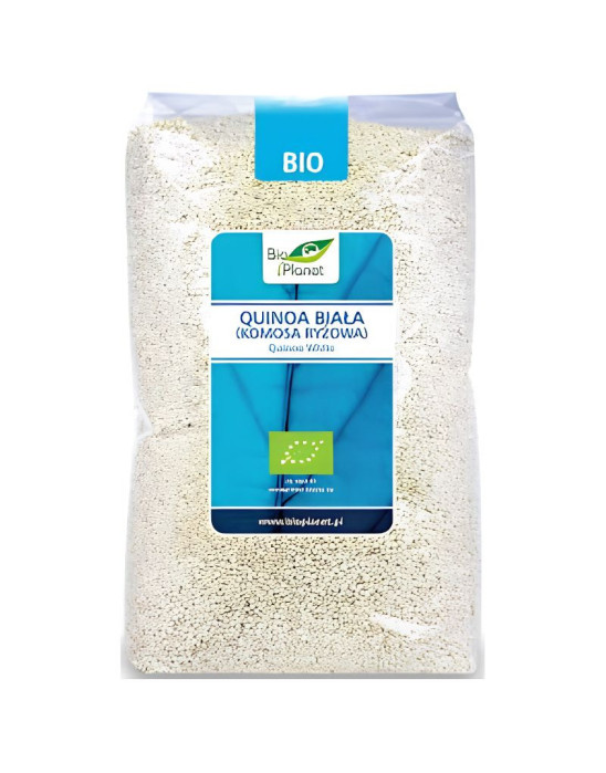 Quinoa biała (komosa ryżowa) 1 kg | Bio Planet