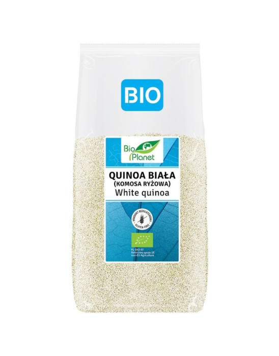 Quinoa biała (komosa ryżowa) 500 g | Bio Planet