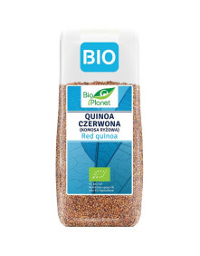 Quinoa czerwona (komosa ryżowa) 250 g | Bio Planet