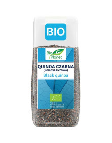 Quinoa czarna (komosa ryżowa) 250 g | Bio Planet