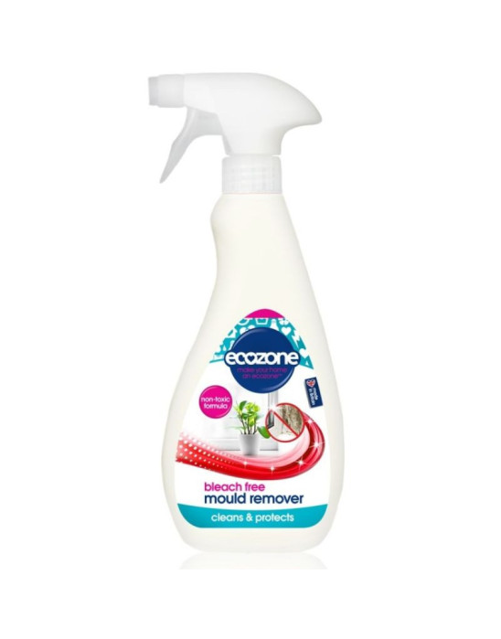 Środek do usuwania pleśni i grzybów, bez wybielaczy, nietoksyczny 500 ml | Ecozone