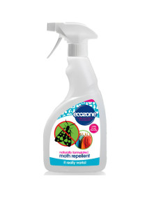 Spray na mole z olejkiem cedrowym niepożądanym przez owady 500 ml | Ecozone
