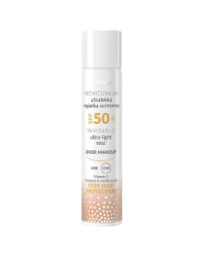 Ultra lekka mgiełka do twarzy i dekoltu SPF 50+ 75 ml | Ava Laboratorium