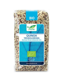 Quinoa trójkolorowa 500 g | Bio Planet