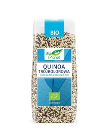 Quinoa trójkolorowa 250 g | Bio Planet