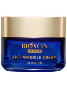 Age Reverse krem przeciwzmarszkowy na noc 50 ml | Bioxcin