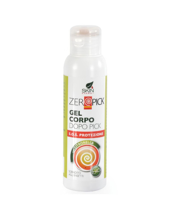 Naturalny żel na ukąszenia komarów na bazie krotonu 100 ml | Zeropick