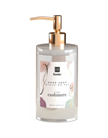 Mydło do rąk w płynie o zapachu cashmere 250 ml | Hiskin