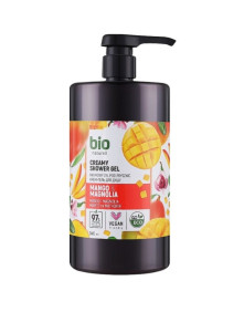 Kremowy żel pod prysznic mango i magnolia 946 ml | Bi:on