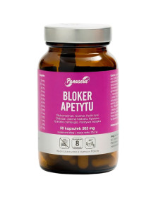 Bloker apetytu 50 kaps | Panaseus