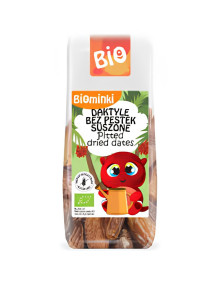 Suszone daktyle bez pestek 100 g | Biominki