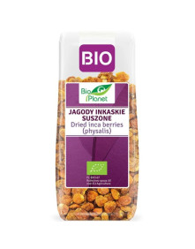 Jagody inkaskie suszone 100 g | Bio Planet